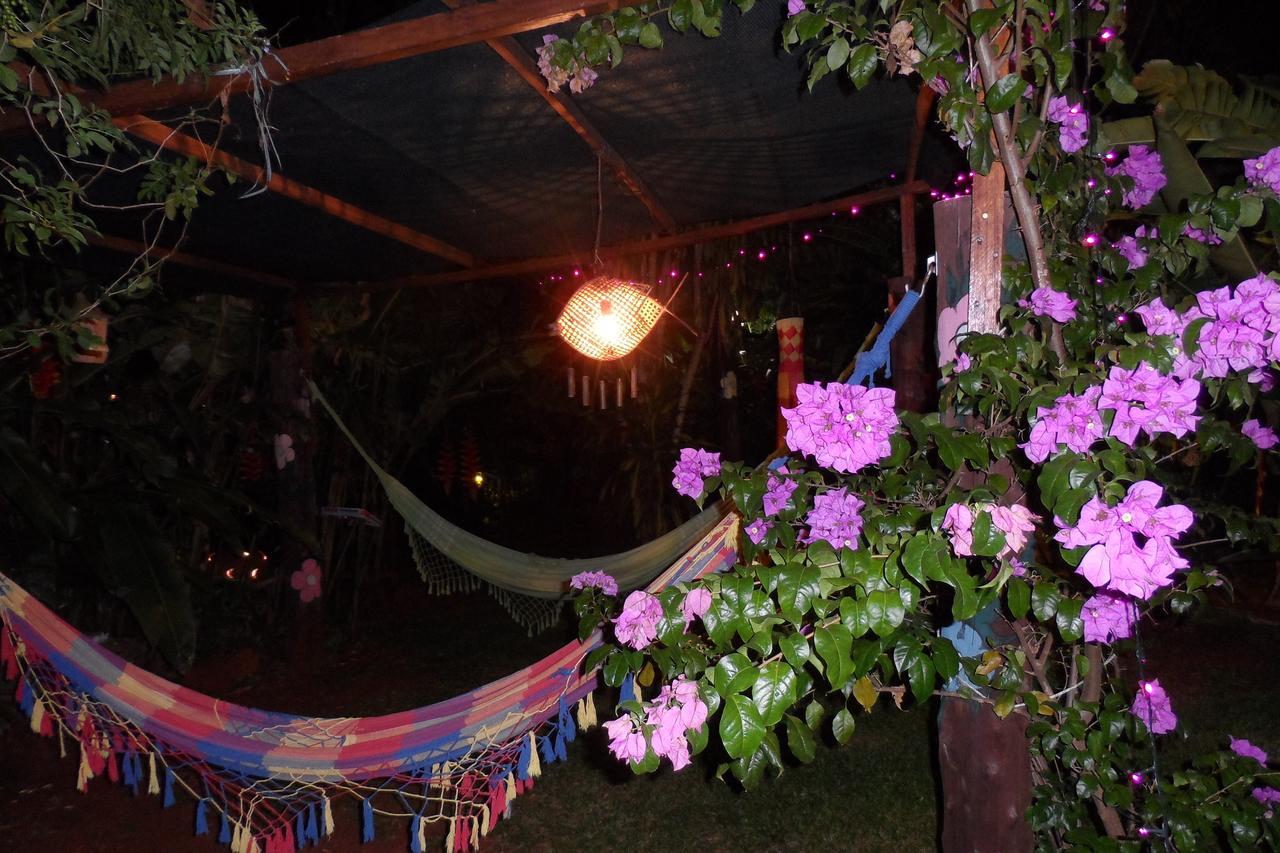 Auberge de jeunesse Garden Stone à Puerto Iguazú Extérieur photo