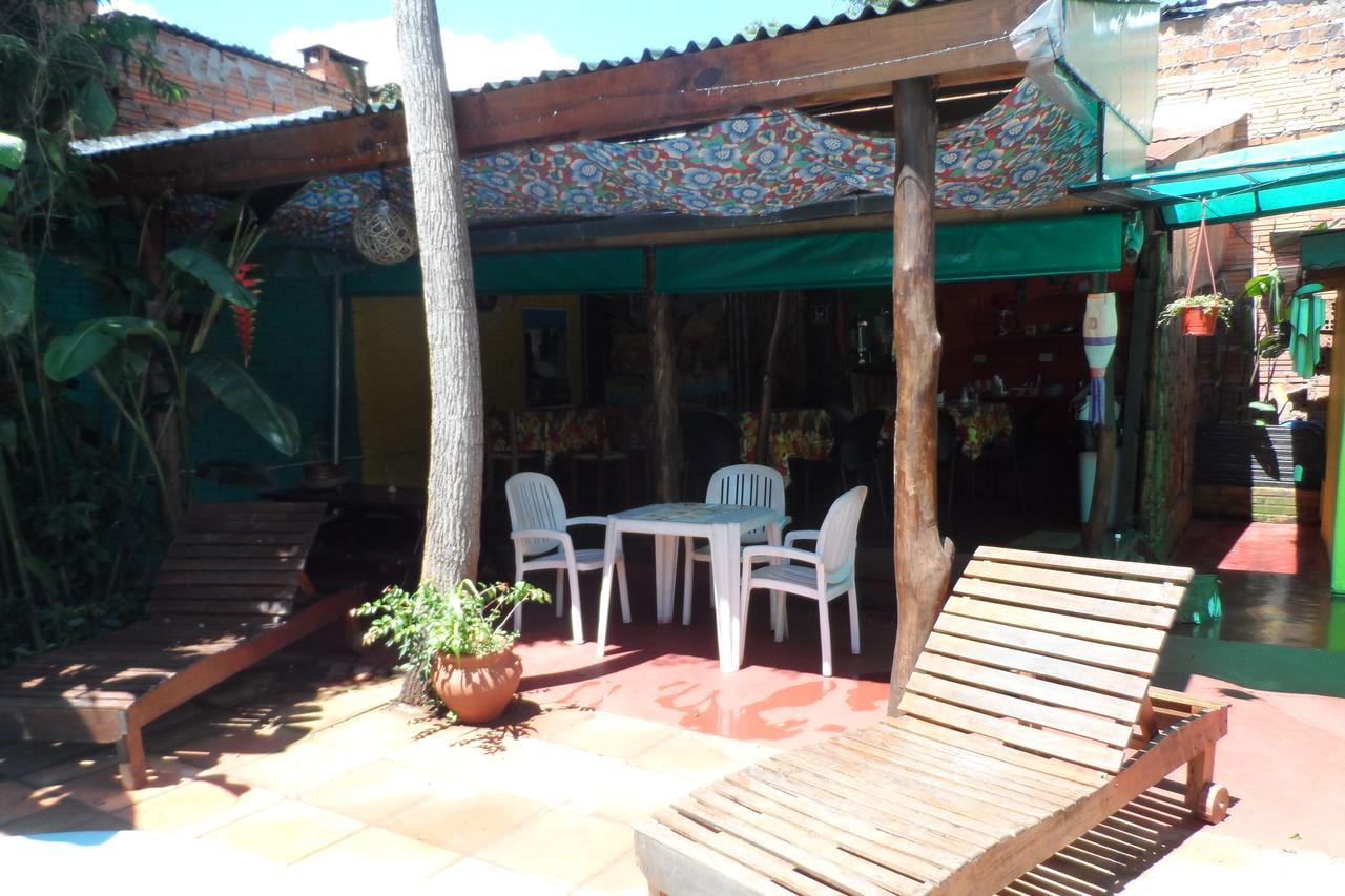 Auberge de jeunesse Garden Stone à Puerto Iguazú Extérieur photo